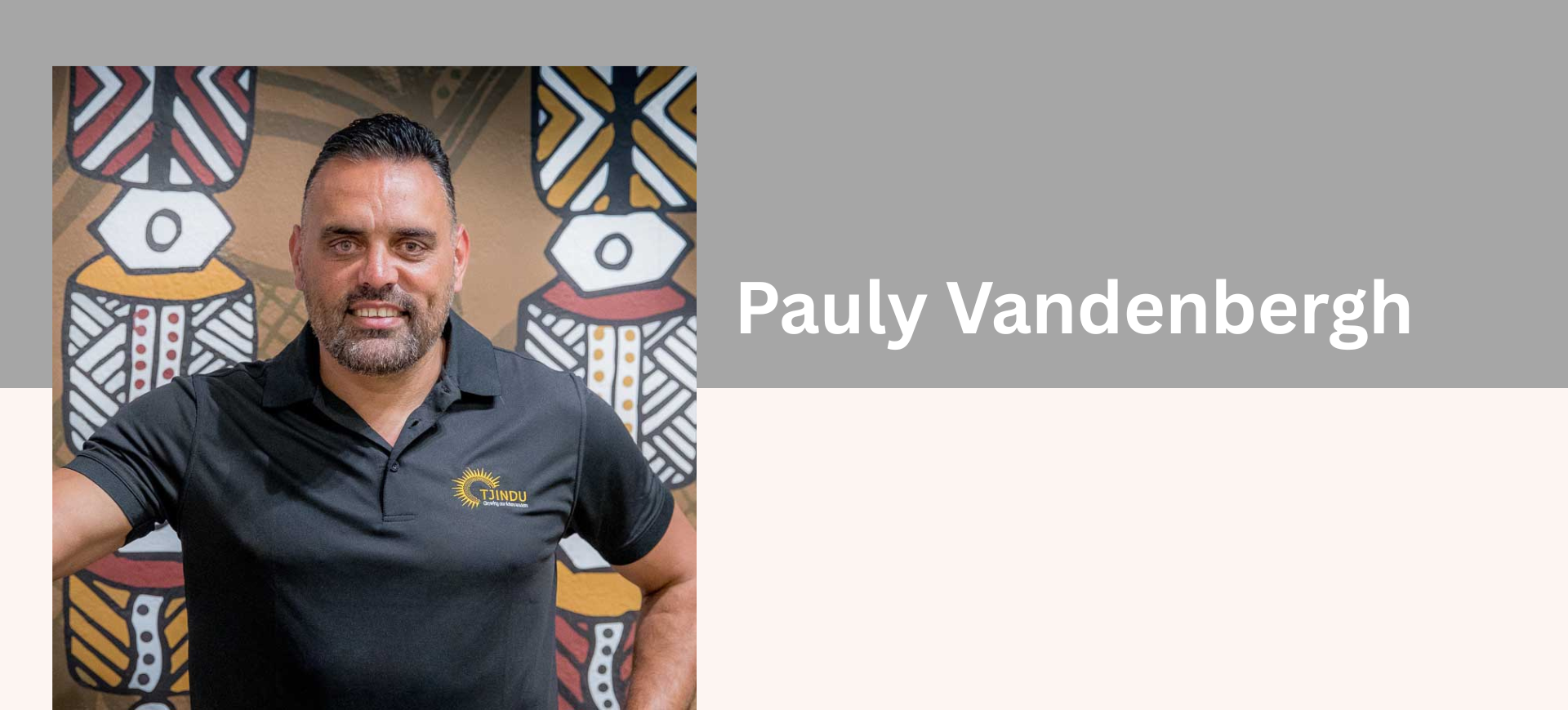 Pauly Vandenbergh 