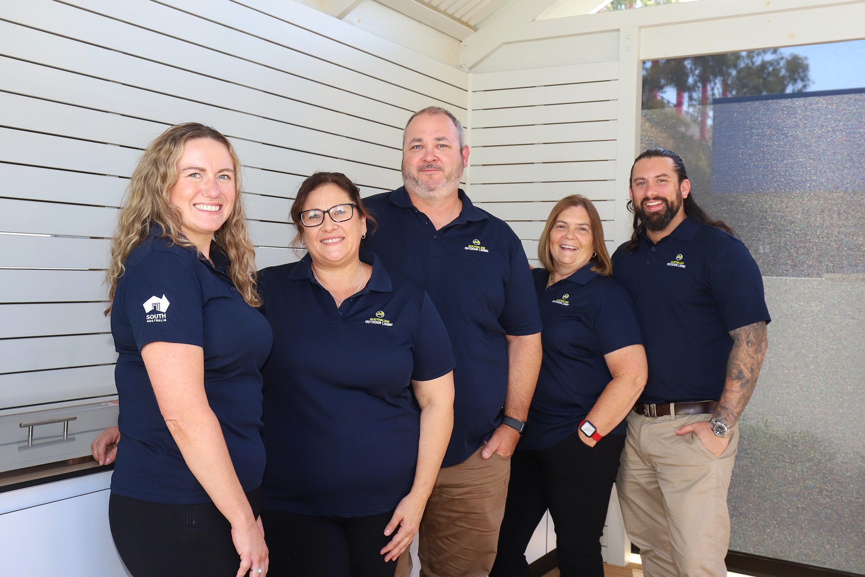 Australian Outdoor Living staff