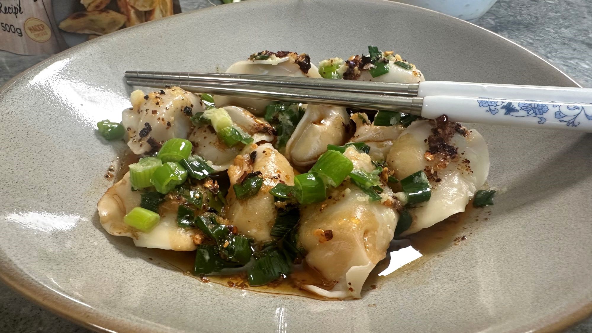 Dumpling 100