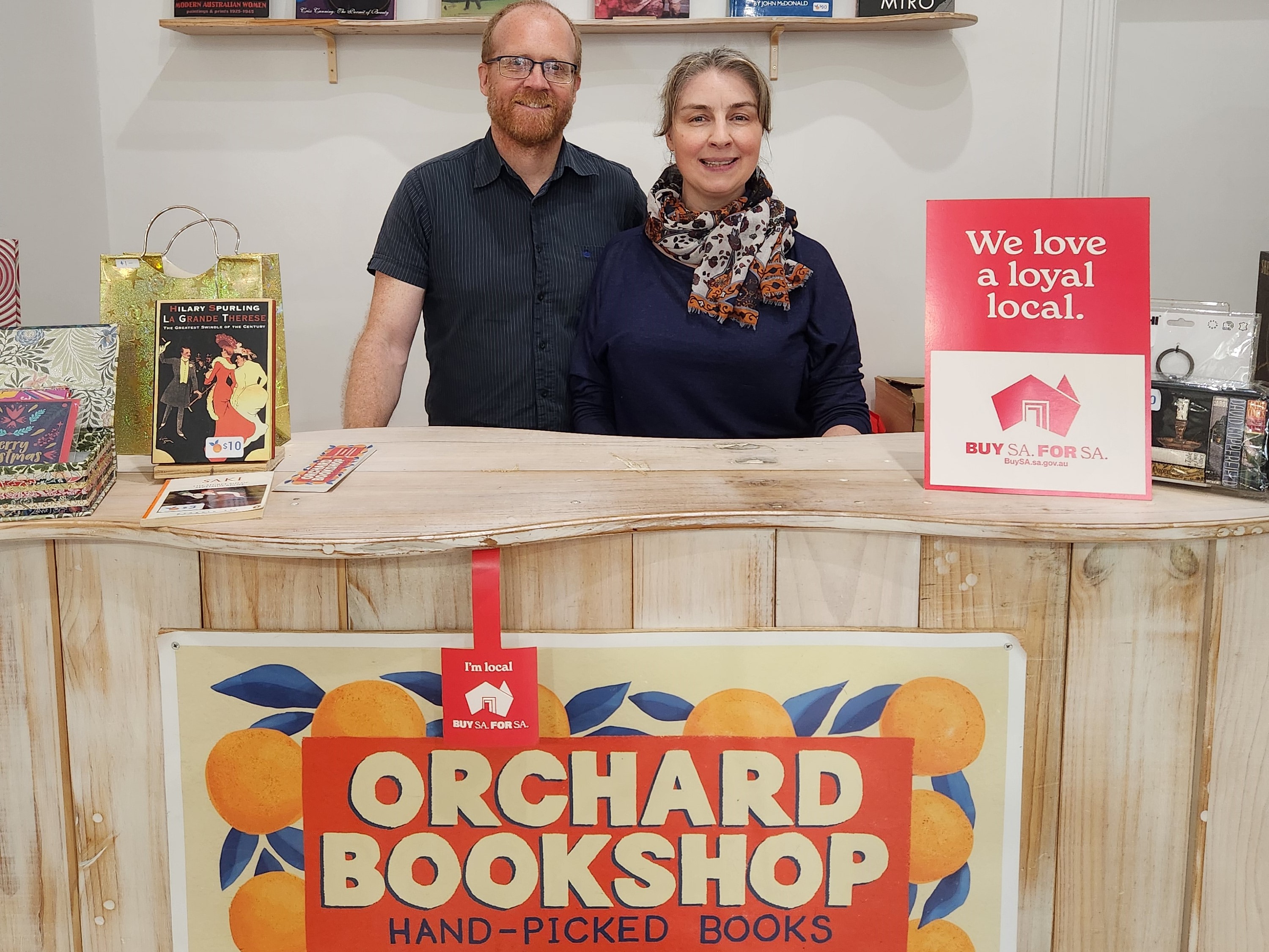 Orchard Bookshop