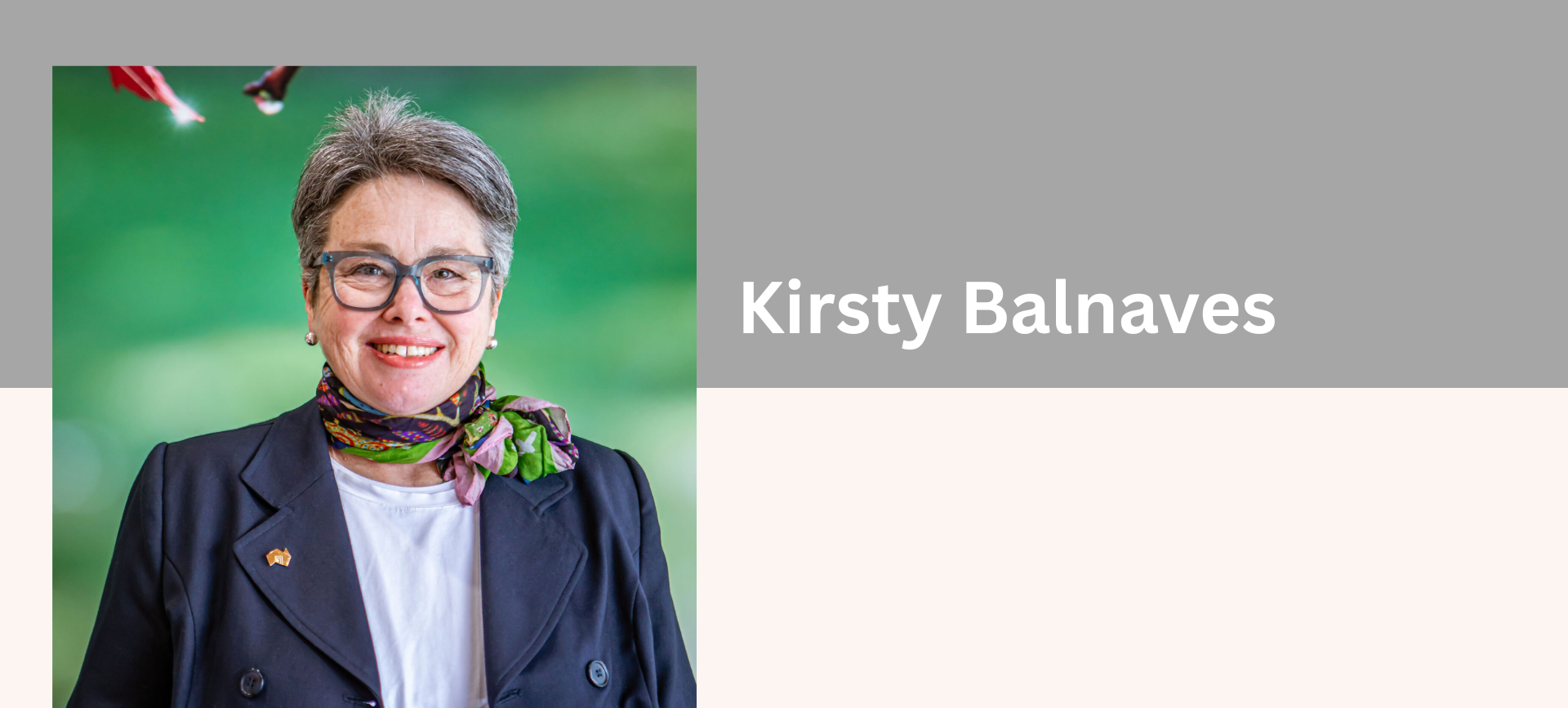 Kirsty Balnaves