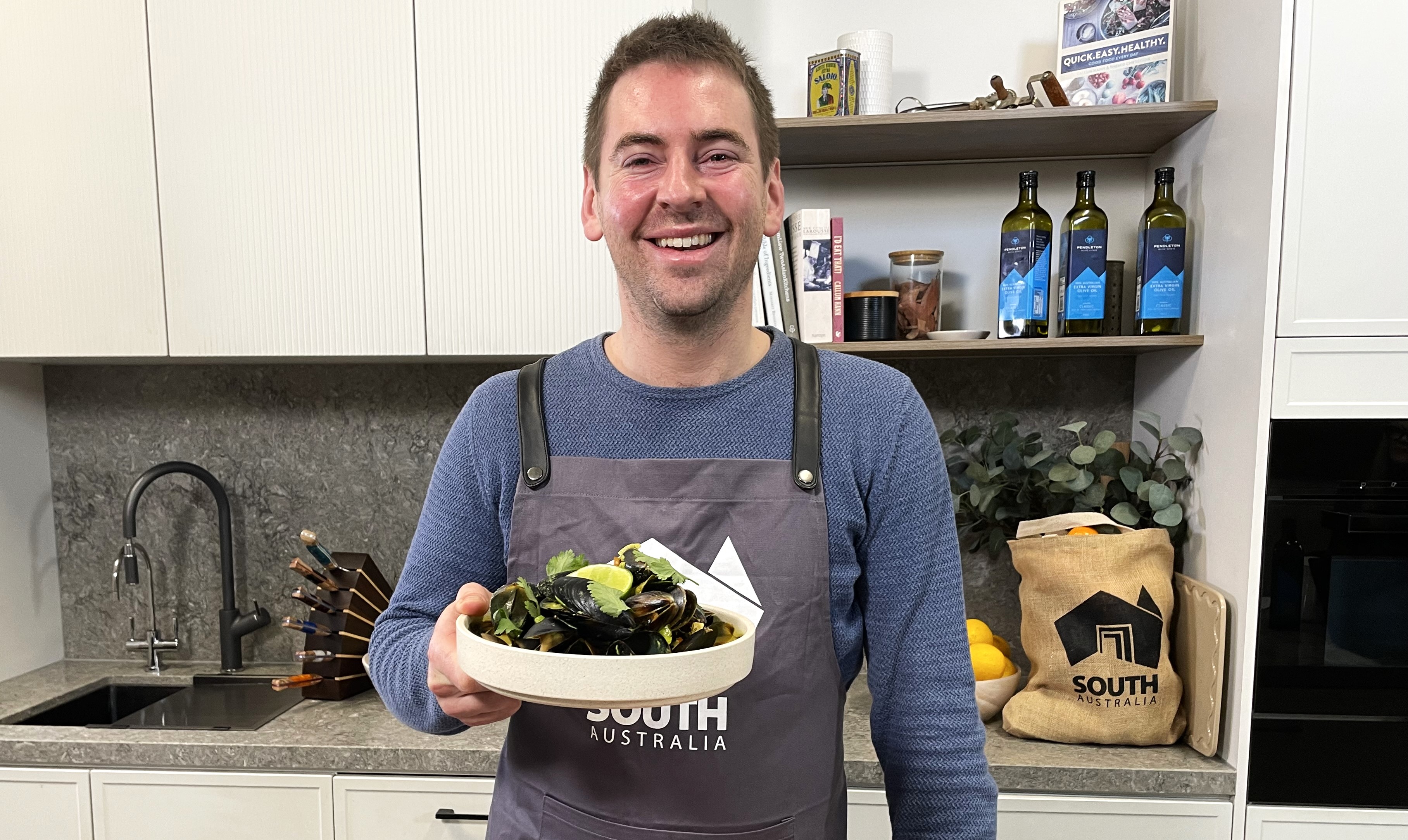 Callum Hann Yumbah Recipe