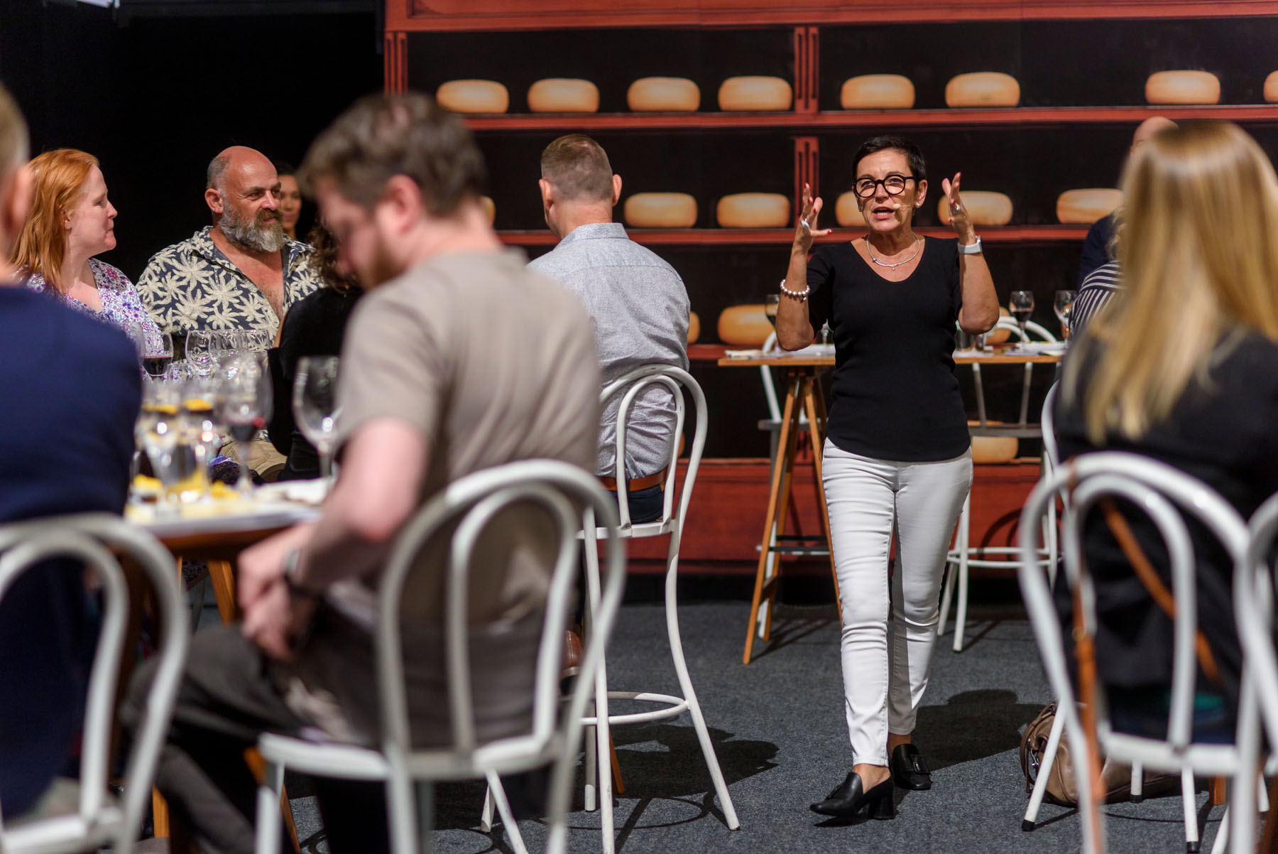 Cellar Door Fest Masterclass