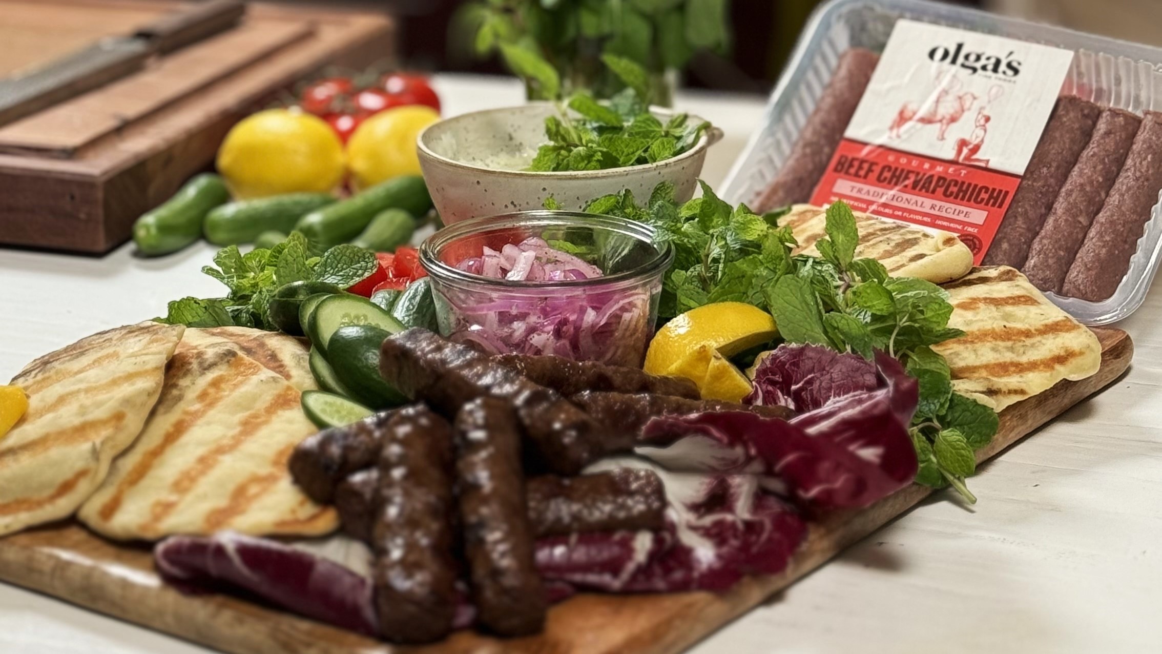 Olga's Fine Foods