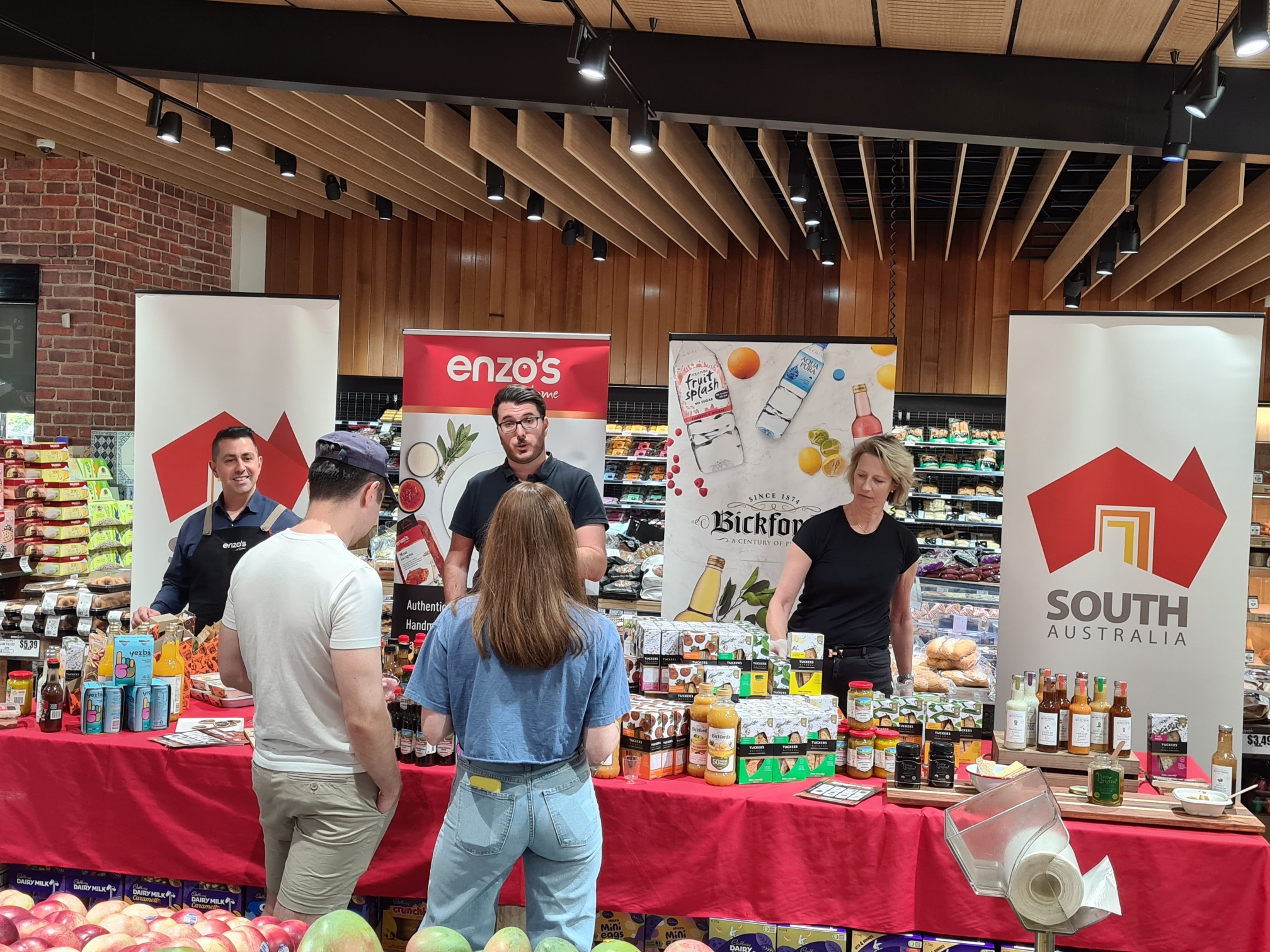 Brand SA Sydney Showcase