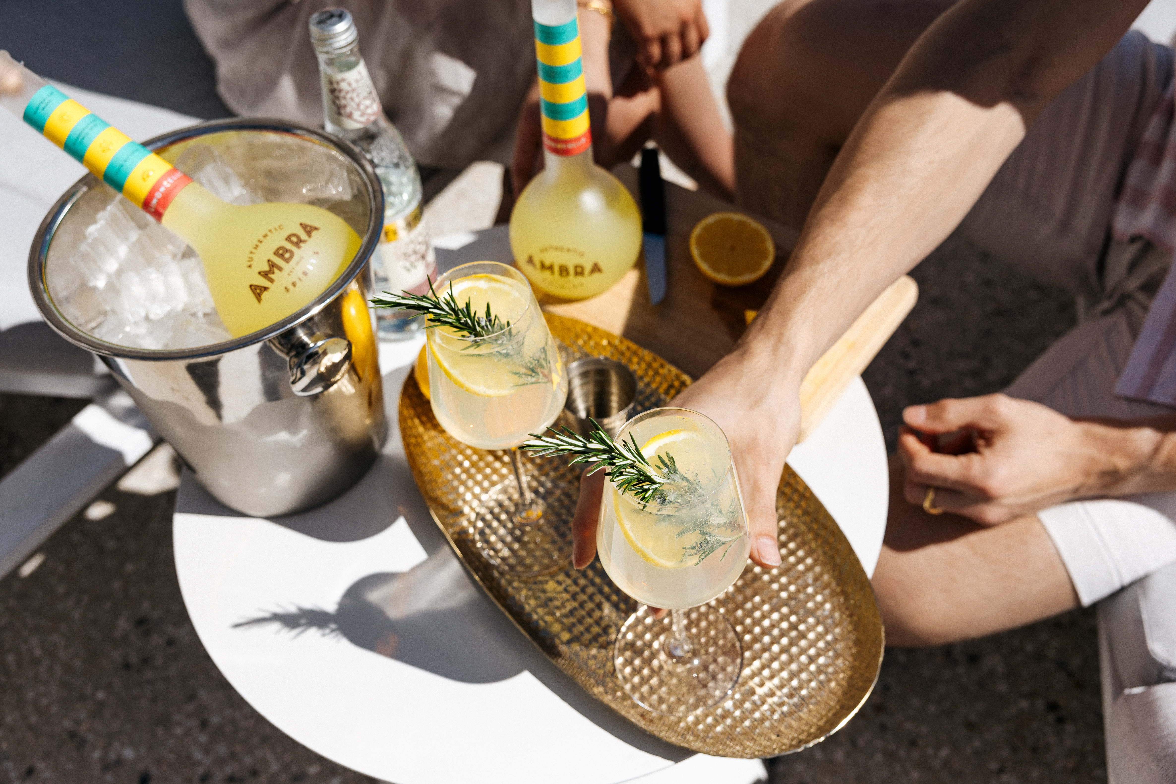 Spirits Limoncello