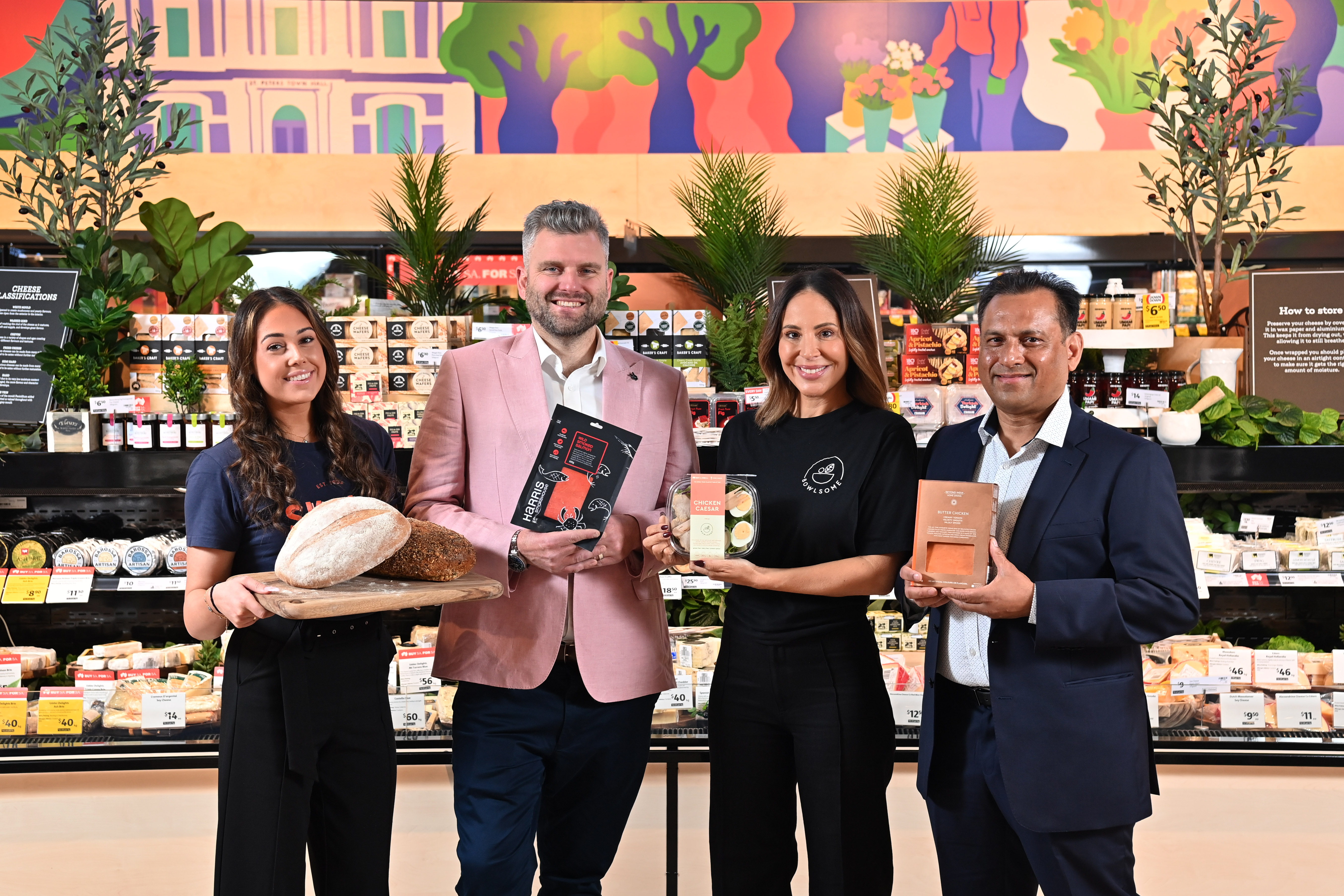 Coles Local launch