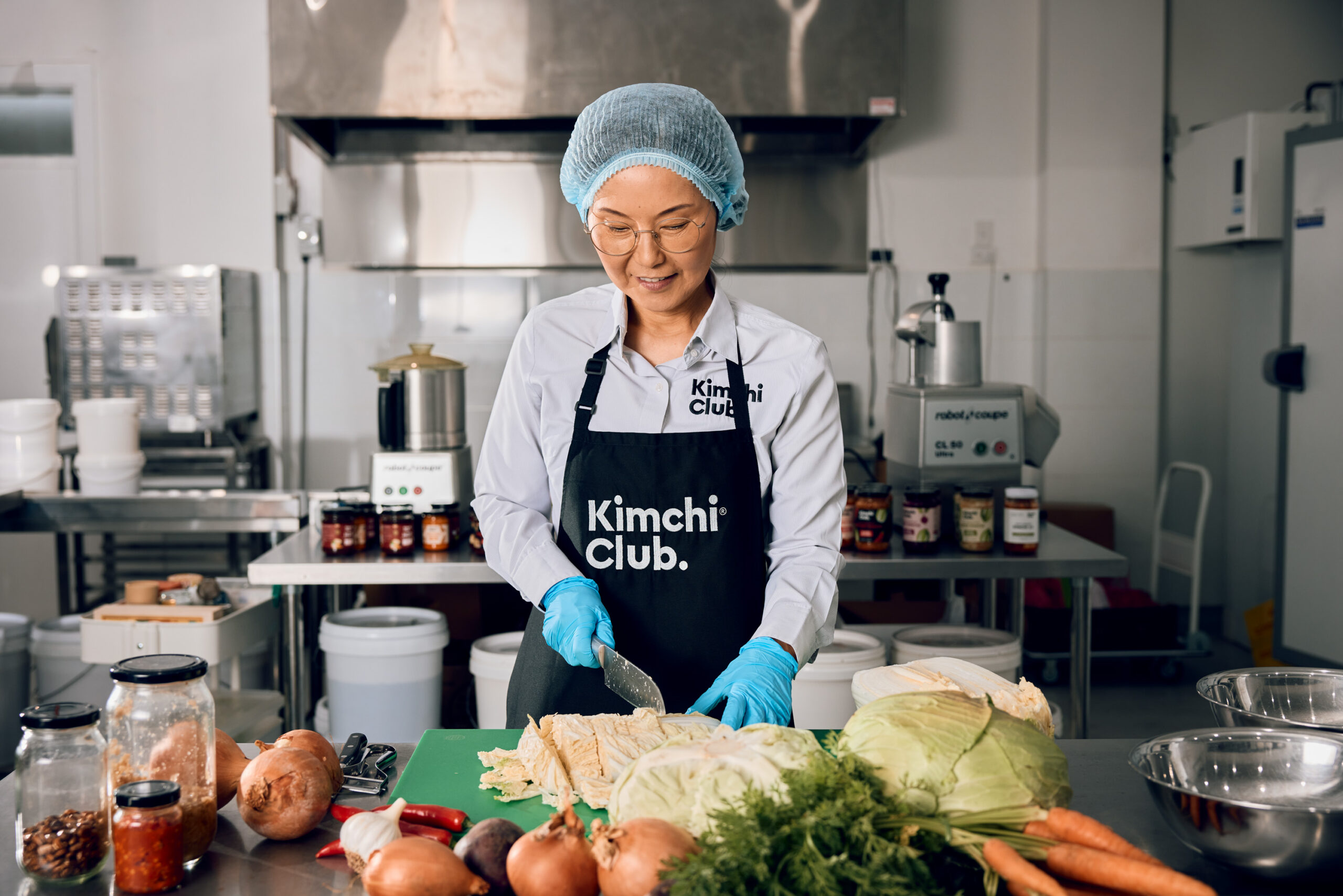 Kimchi Club