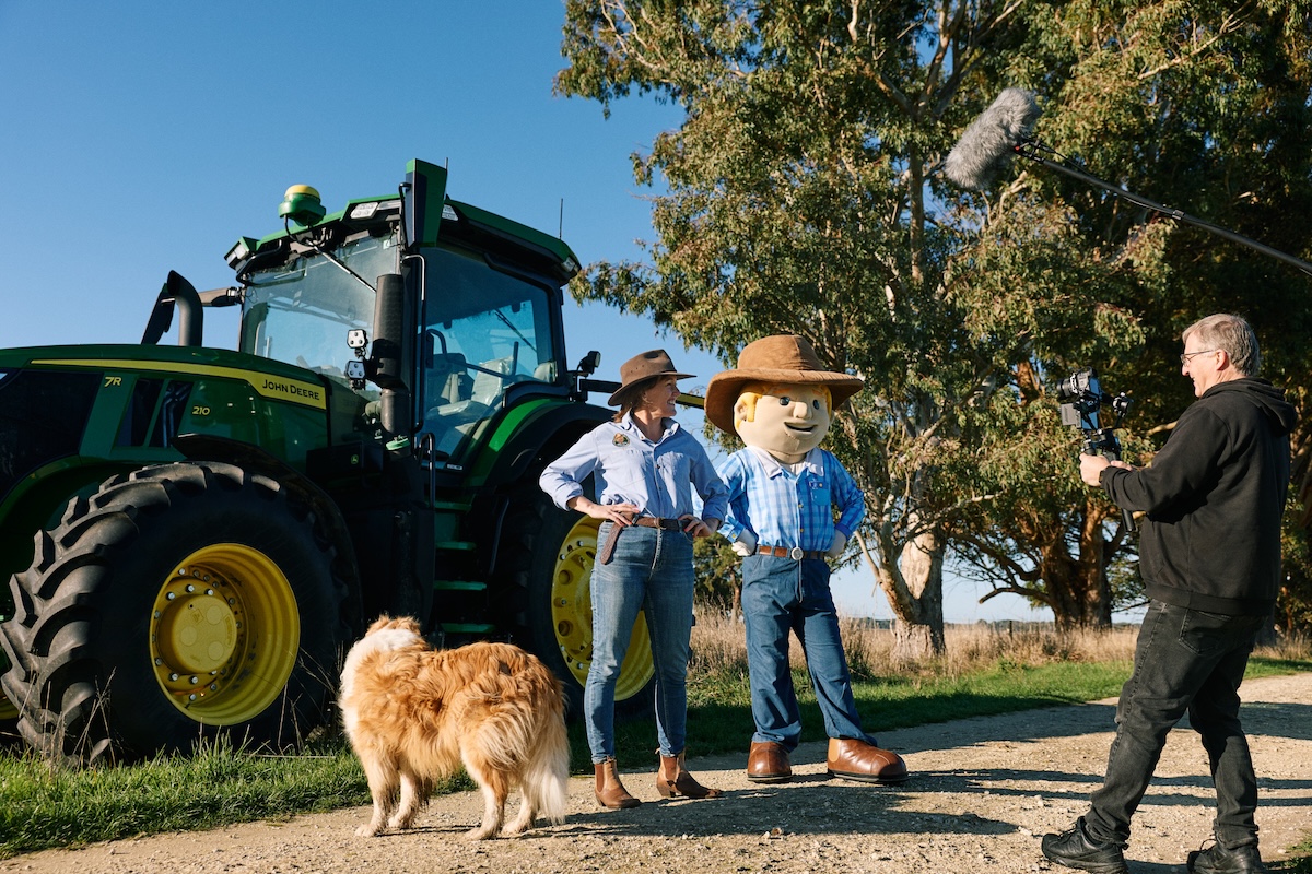 George the Farmer