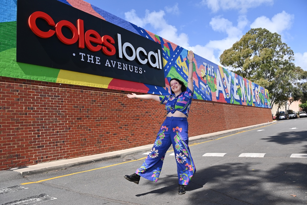South Australia’s first Coles Local store arrives in Adelaide.