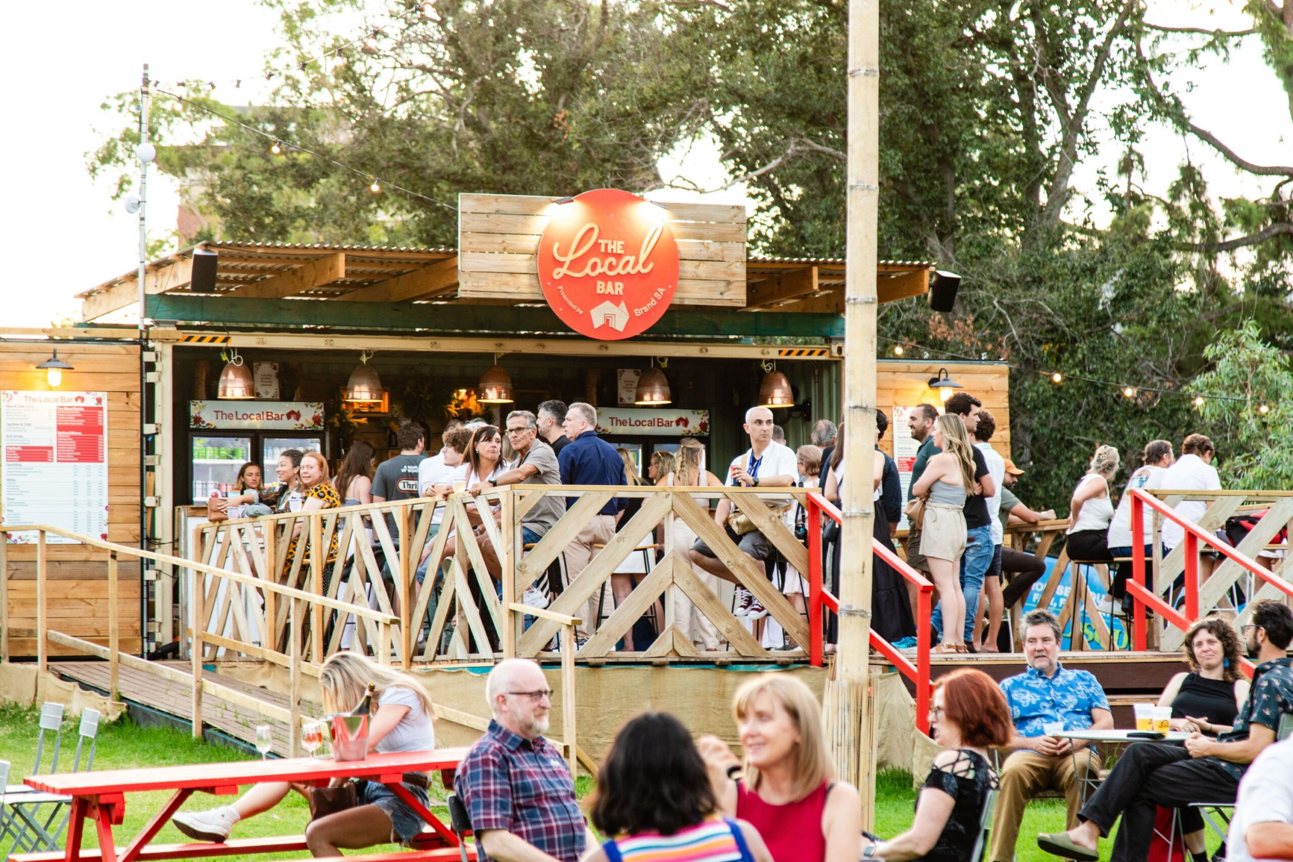 Inside the Local Bar: The small SA brands making a big splash at Gluttony.