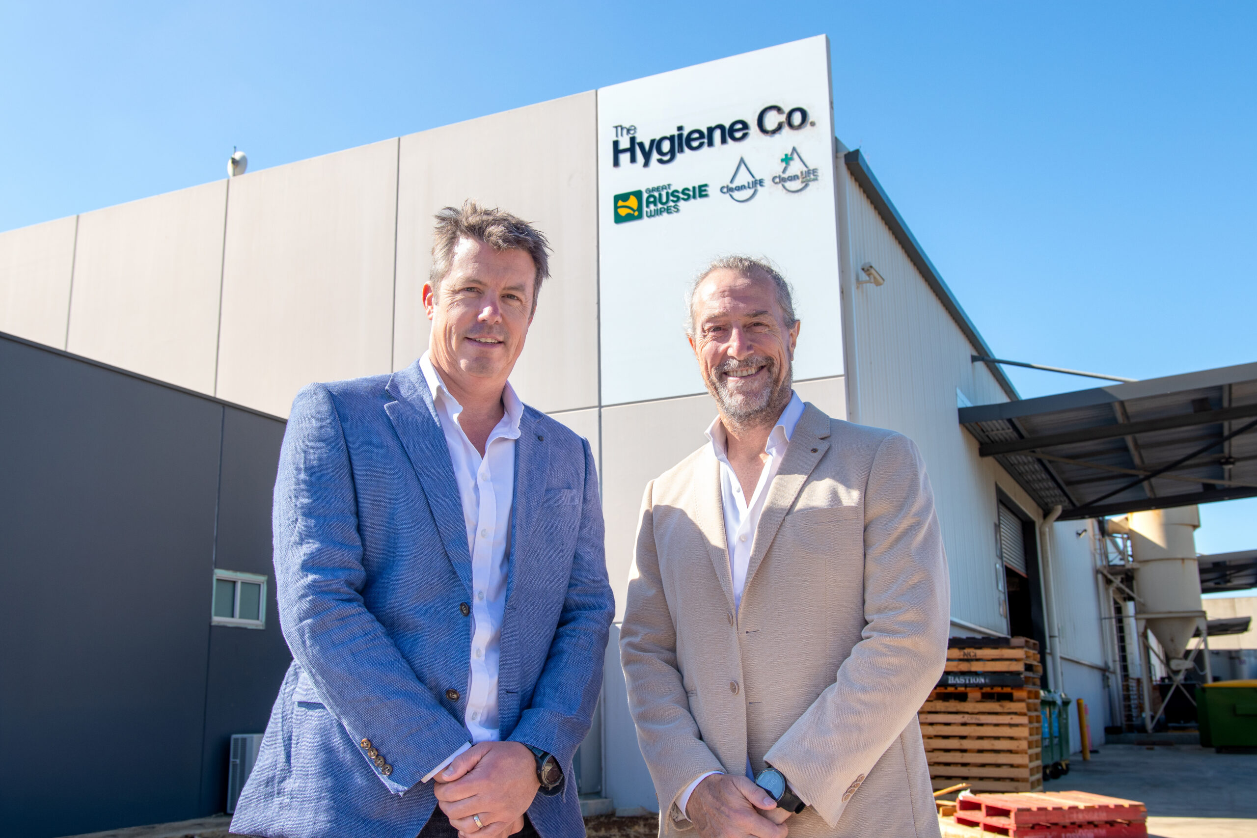 The Hygiene Co.